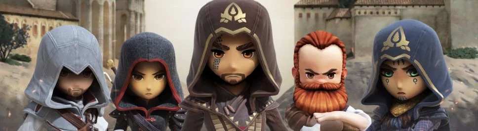 Tanggal rilis Assassin's Creed Rebellion di berbagai negara di dunia