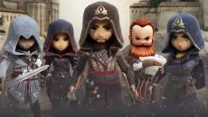 Assassin's Creed Rebellion - permainan dalam genre Sejarah