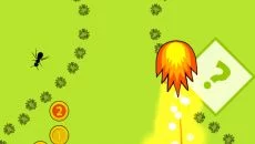 Scribble Racer 2 - permainan dalam genre Teka-teki