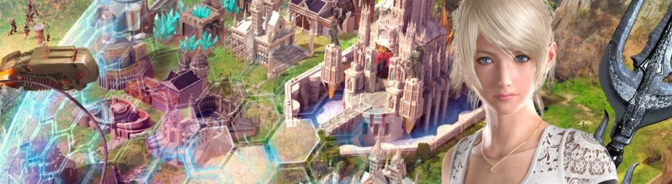 Forum Final Fantasy XV: A New Empire