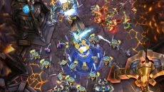 Siege: Titan Wars - permainan dalam genre Fantasi / abad pertengahan