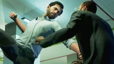 Past Cure - permainan dalam genre Stealth