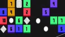 Ballz VS Wallz - permainan dalam genre Arkade