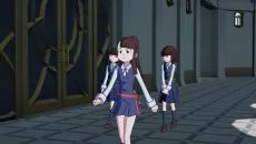 Little Witch Academia: Chamber of Time - permainan dalam genre Permainan peran