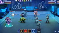 Robothorium - permainan dalam genre Permainan peran