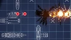 Fleet Battle - permainan dalam genre Bergiliran