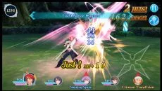 Tales of the Rays - permainan dalam genre Bergiliran