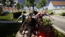 Dead Purge: Outbreak - permainan dalam genre Pasca-apokaliptik