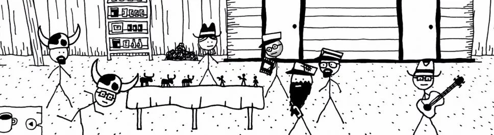 West of Loathing — Трейнер (+4) от 17.02.2021 [WeMod] / Pelatih / Cheat