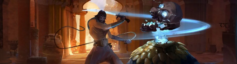 Tabel untuk City of Brass