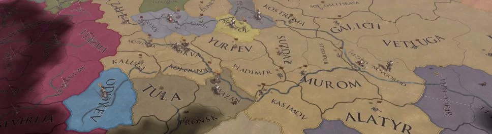 Beli Europa Universalis 4: Third Rome murah, diskon hingga 90% 🏷️, perbandingan harga di berbagai toko