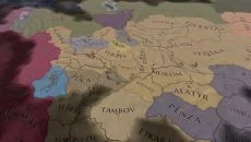 Europa Universalis 4: Third Rome - permainan dalam genre Dalam waktu nyata
