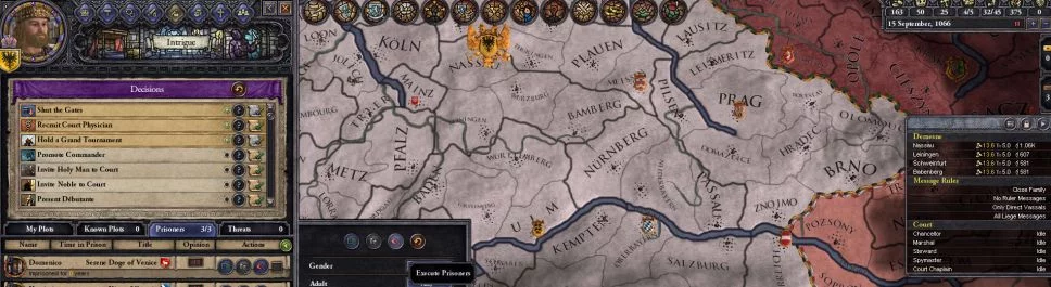 Beli Crusader Kings 2: Monks and Mystics murah, diskon hingga 90% 🏷️, perbandingan harga di berbagai toko