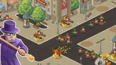 Steampunk Syndicate 2 - permainan dalam genre Steampunk