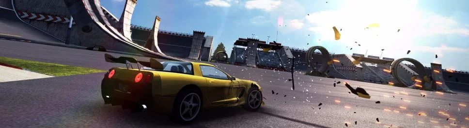 Game terbaik untuk Stadia, mirip dengan Crashday - Redline Edition (Crashday Redline Edition)