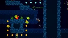 Deep Horizon - permainan dalam genre Pandangan samping