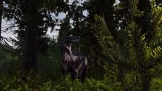 The Isle - permainan dalam genre MMO