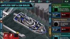 Fortress: Destroyer - permainan dalam genre Dalam waktu nyata