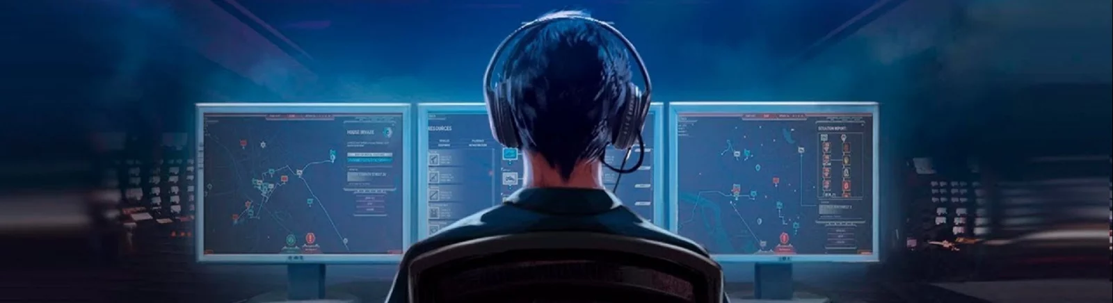 File untuk 911 Operator - trainer, mod, penyimpanan, patch