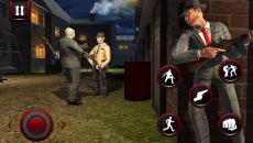Mafia Gods Criminal Escape - permainan dalam genre Simulator