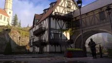 Sniper Elite 4: Deathstorm Part 3 - Obliteration - permainan dalam genre Pandangan dari orang pertama