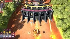 Pressure Overdrive - permainan dalam genre Arkade