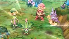 EGGLIA: Legend of the Redcap - permainan dalam genre Fantasi / abad pertengahan