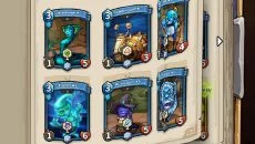 Card Monsters - permainan dalam genre Fantasi / abad pertengahan