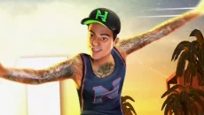 Nyjah Huston: #Skatelife - permainan dalam genre Skateboard