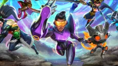 Icons: Combat Arena - permainan dalam genre Pandangan samping