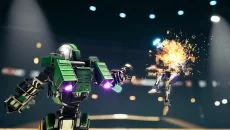 JackHammer: Demolition Dodgeball - permainan dalam genre Pandangan dari orang pertama