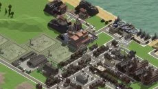 Rise of Industry - permainan dalam genre Pandangan dari atas