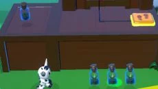 Sherman the Alaskan Cow - permainan dalam genre Teka-teki