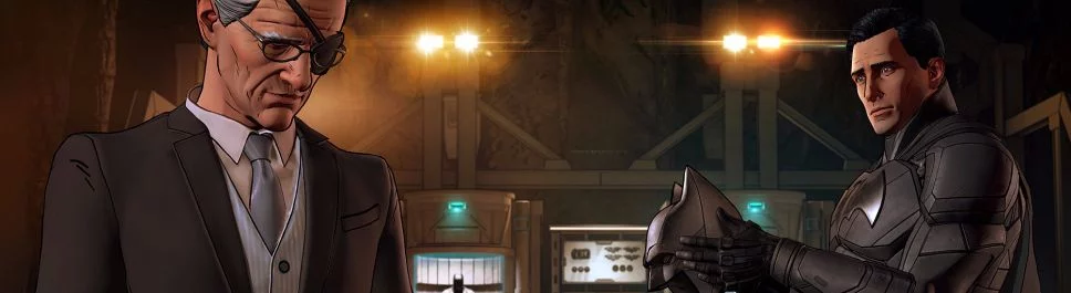 Semua ulasan dan penilaian Batman: The Enemy Within — 1 pendapat