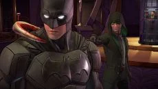 Batman: The Enemy Within - Episode 3: Fractured Mask mirip dengan Batman: The Enemy Within - Episode 3: Fractured Mask