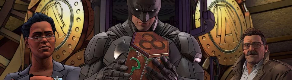 Beli Batman: The Enemy Within - Episode 1: Enigma murah, diskon hingga 90% 🏷️, perbandingan harga di berbagai toko