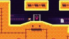 Necrosphere - permainan dalam genre Platformer