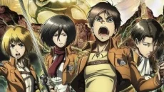 Attack on Titan 2: Future Coordinates - permainan dalam genre Slasher