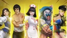 Street Heroes - permainan dalam genre Bertarung