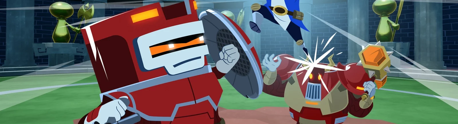 Beli Hex Gambit: Respawned murah, diskon hingga 90% 🏷️, perbandingan harga di berbagai toko