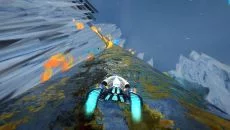 Astral Traveler - permainan dalam genre Balapan