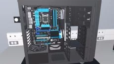 PC Building Simulator - permainan dalam genre Simulator