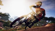 Descenders - permainan dalam genre Sepeda