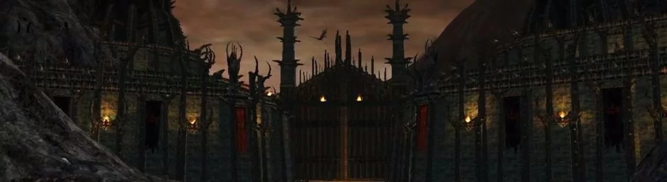 Game terbaik untuk Mac, mirip dengan Lord Of The Rings Online: Mordor