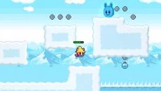 MagiCat - permainan dalam genre Pandangan samping