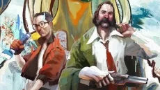 Disco Elysium - permainan dalam genre Isometri