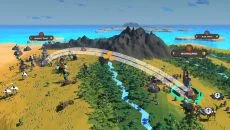 Crest - permainan dalam genre Simulator Tuhan