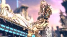 TERA M - permainan dalam genre MMO