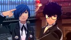 Persona 5 mirip dengan Persona 5