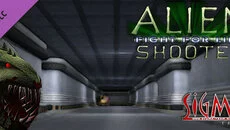 Alien Shooter: Fight For Life - permainan dalam genre Pasca-apokaliptik